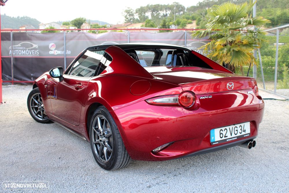 Mazda MX-5 MZR 1.5 Sky.Excellence Navi - 4