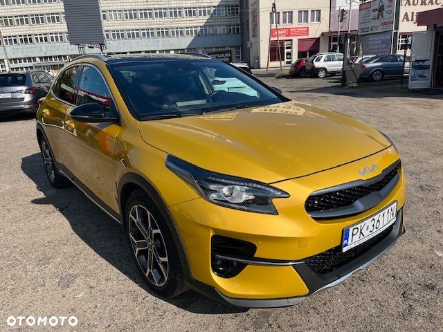 Kia XCeed 1.6 T-GDI L Business Line DCT - 2