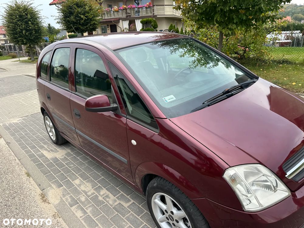 Opel Meriva 1.7 CDTI Catch me - 9
