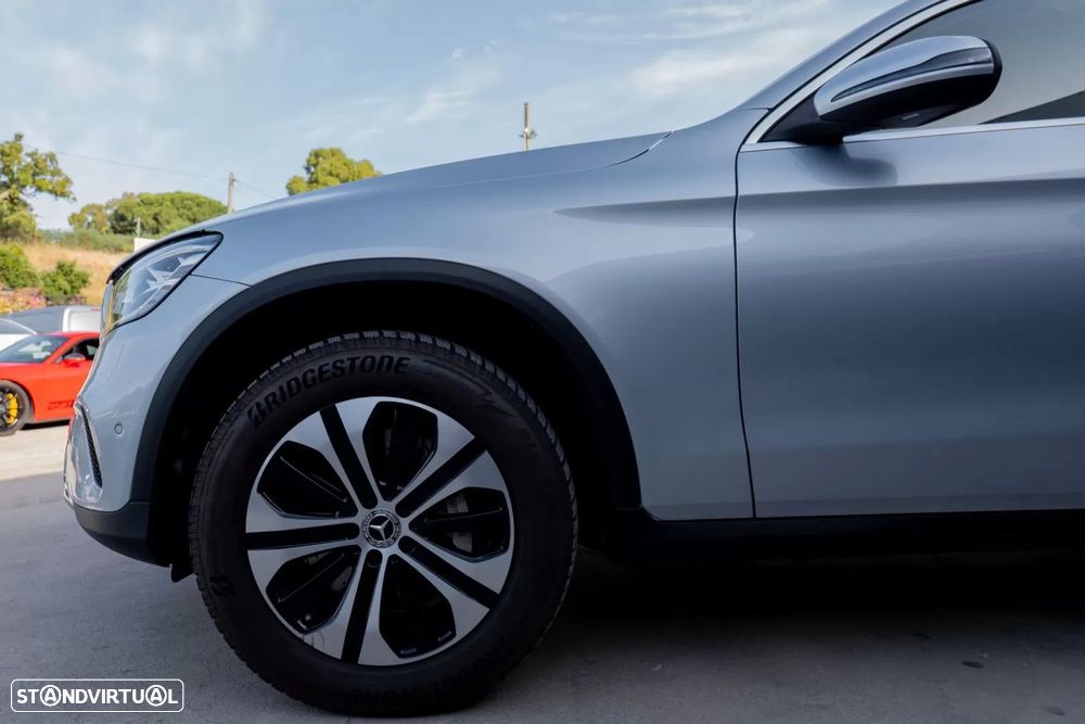 Mercedes-Benz GLC 300 de 4Matic 9G-TRONIC Avantgarde Advanced - 6
