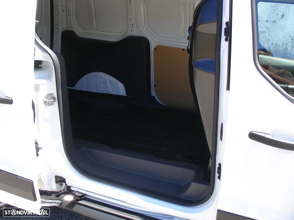 Ford transit connect longa - 17