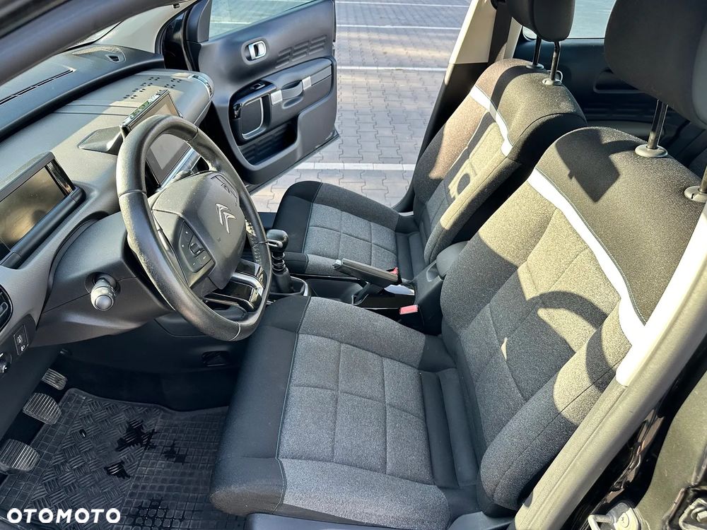 Citroën C4 Cactus 1.2 PureTech Feel S&S - 8