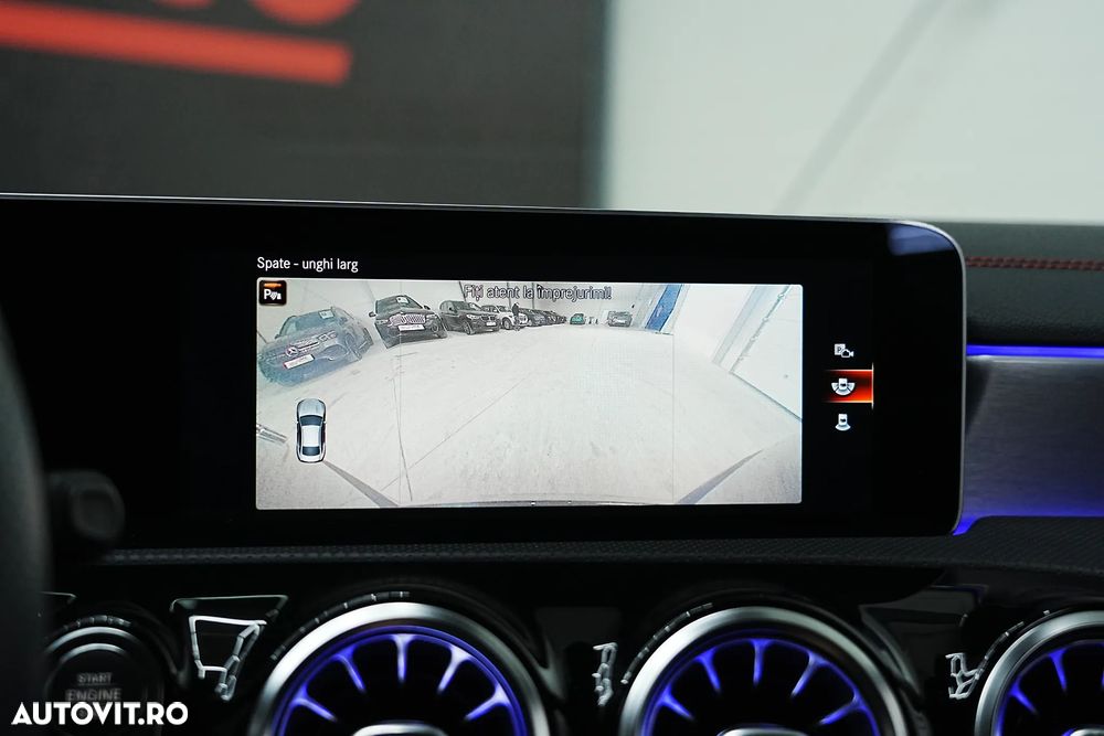 Mercedes-Benz CLA 180 d 7G-DCT AMG Line - 33