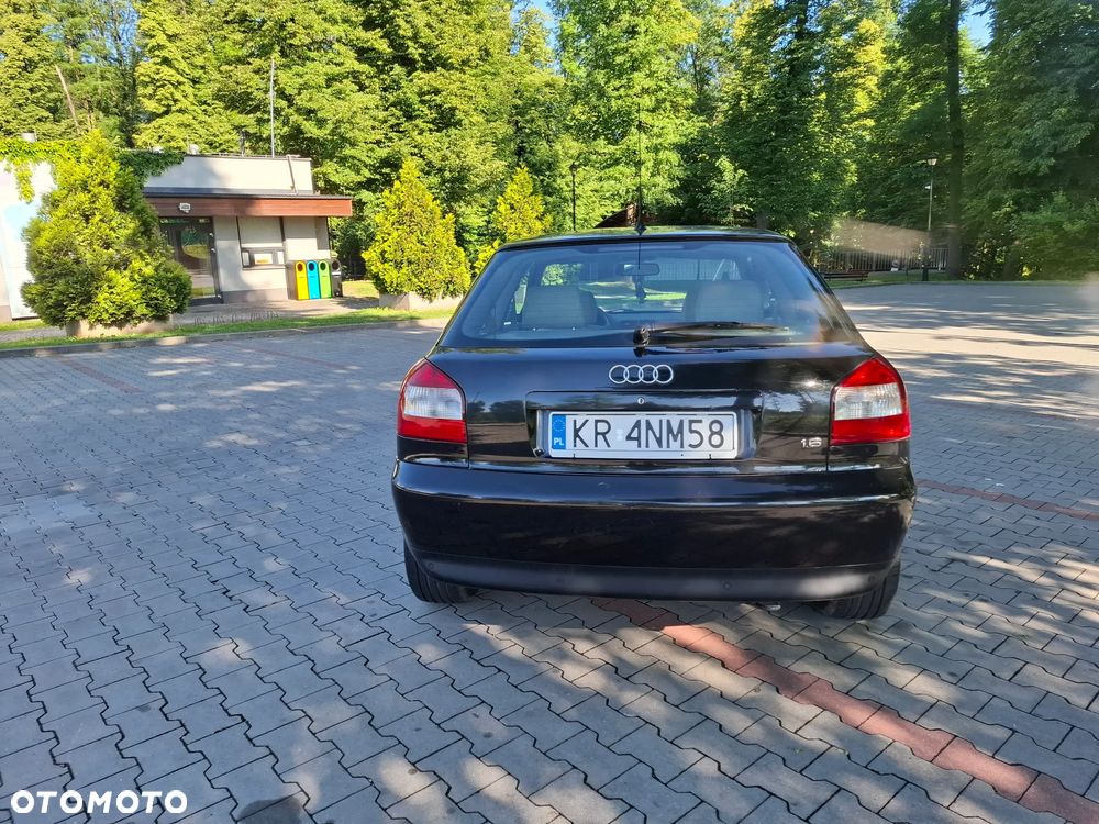 Audi A3 3-drzwiowe 1.6 Ambition - 4