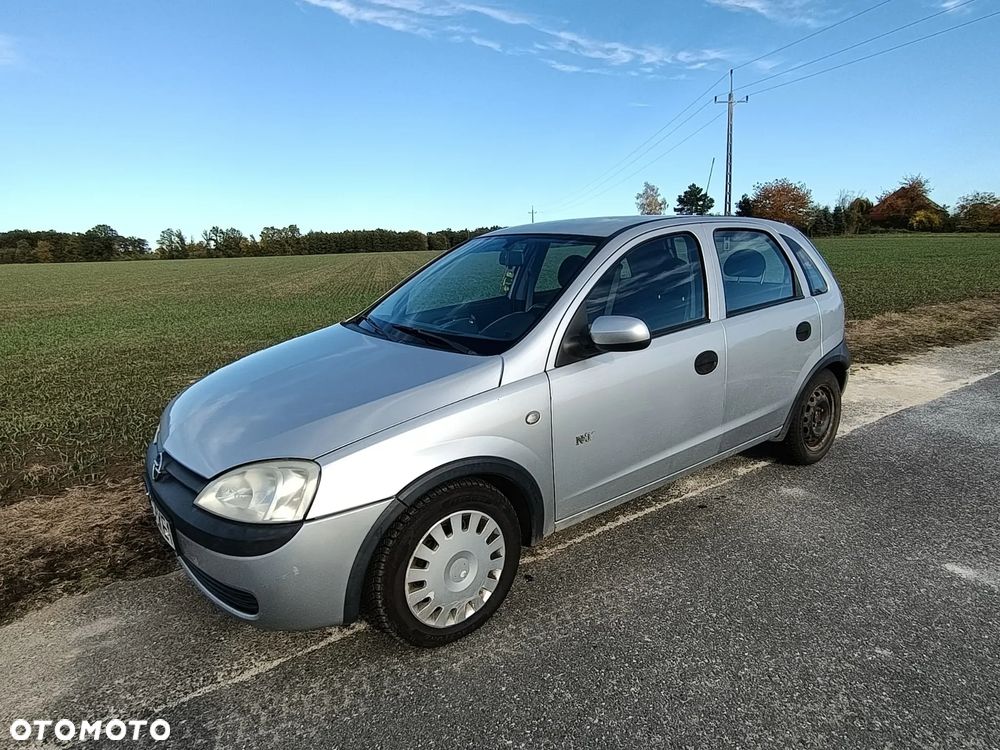 Opel Corsa 1.7 DI Start - 11