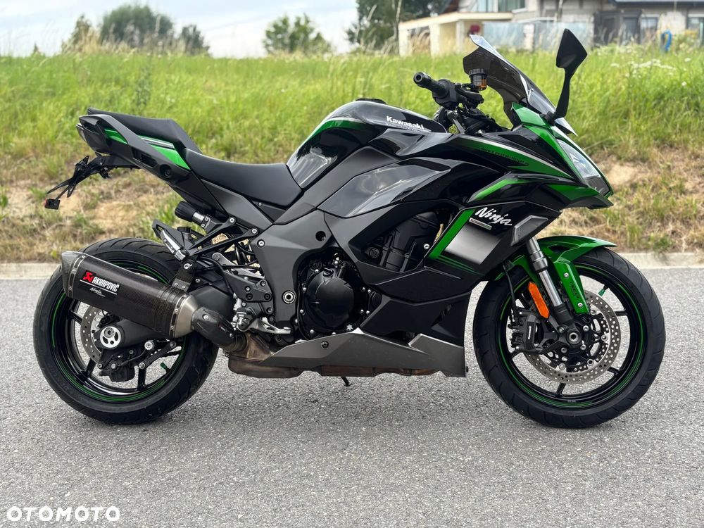 Kawasaki Ninja 1000 SX - 7