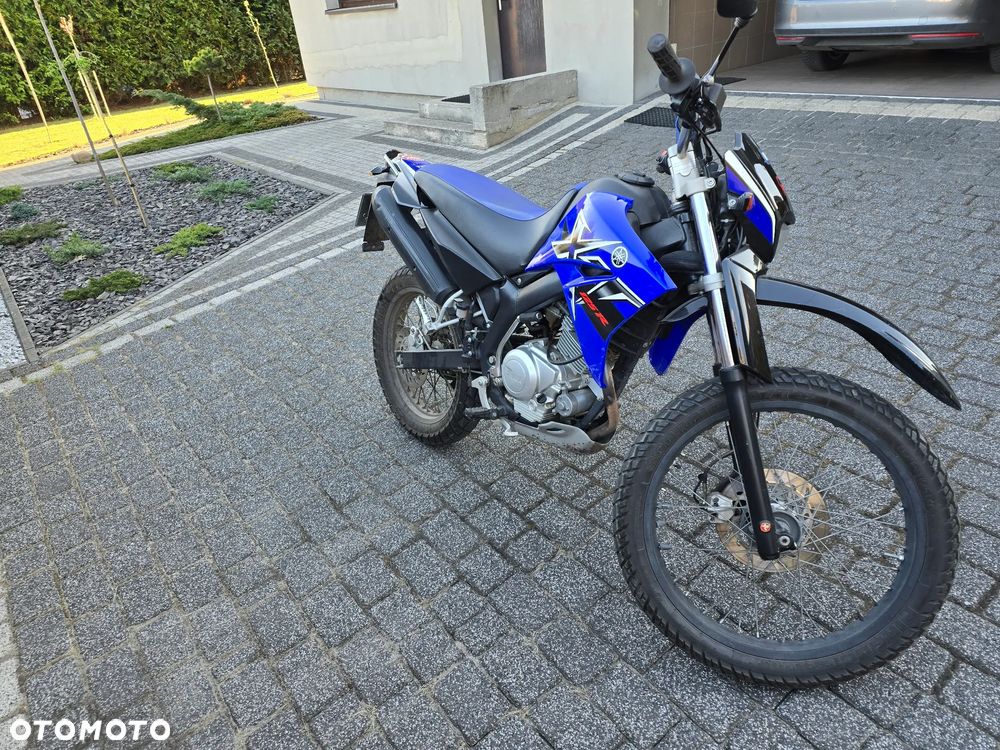 Yamaha XT - 2