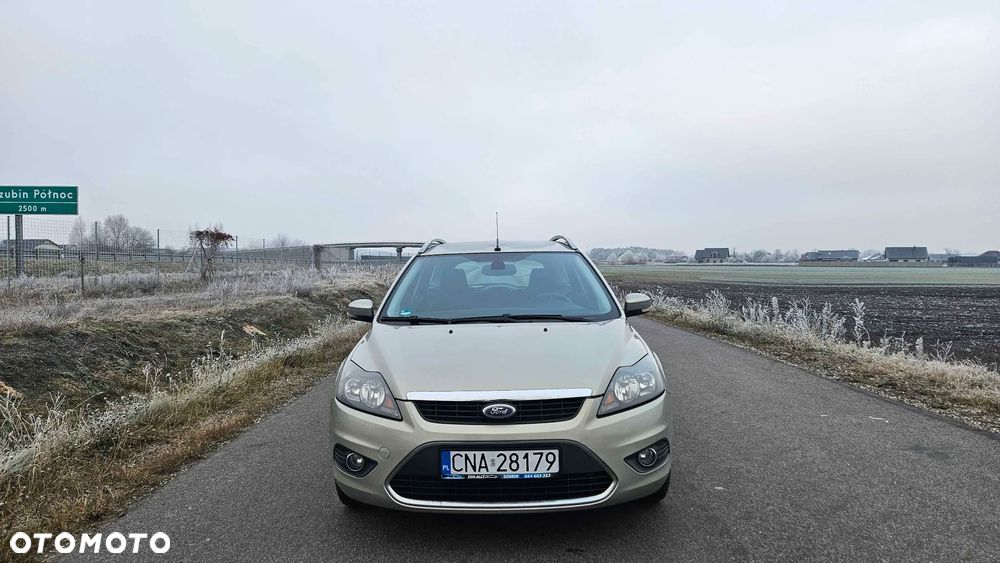 Ford Focus 1.6 Trend - 1