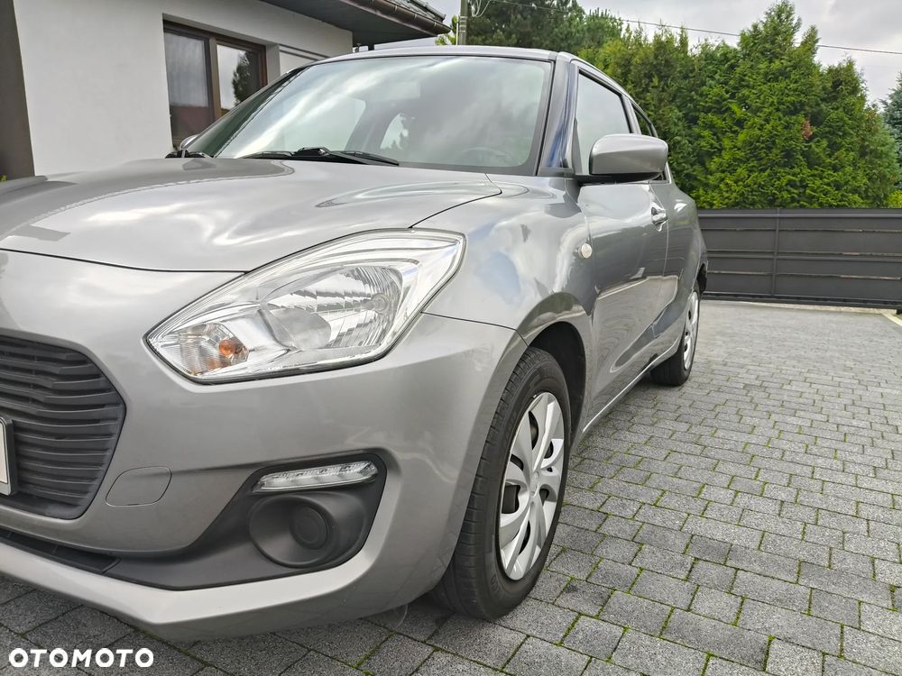 Suzuki Swift 1.2 Premium - 3