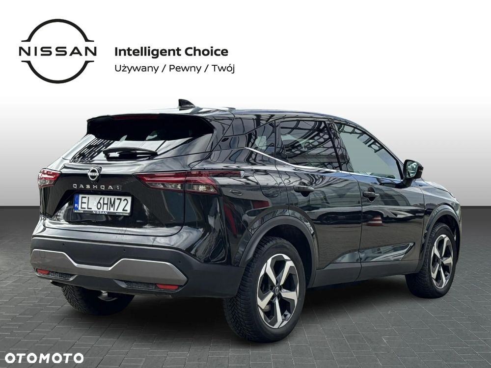 Nissan Qashqai 1.3 DIG-T mHEV N-Connecta - 5