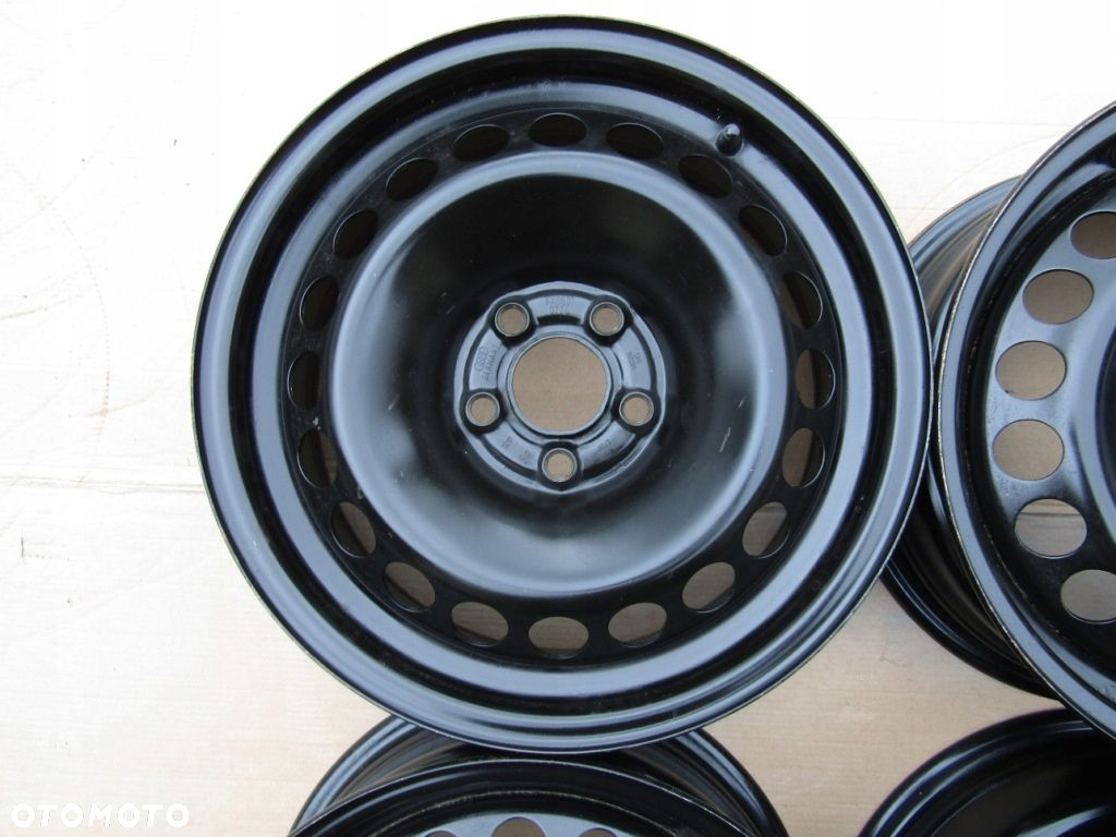 FELGI 15 AUDI A1 A2 A3 VW GOLF IV SKODA FABIA II III 5x100 - 7