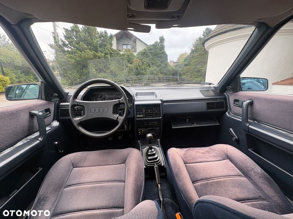 Audi 100 1.8 - 11