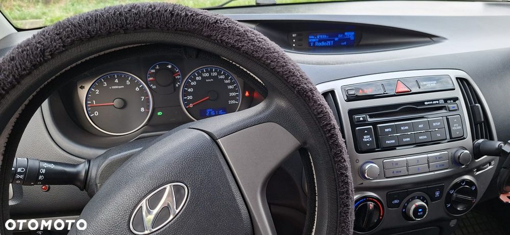 Hyundai i20 1.25 Classic + - 18