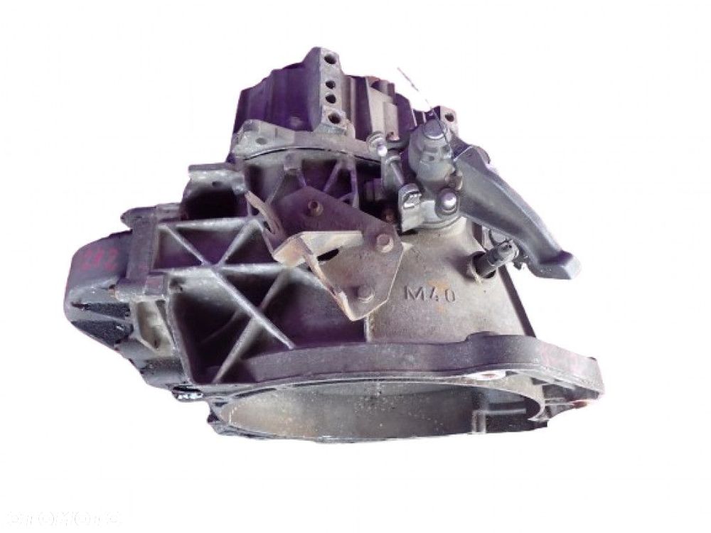 FIAT DUCATO III BOXER JUMPER II 3,0JTD 158KM 6 SKRZYNIA BIEGÓW 55355123 M40 - 2