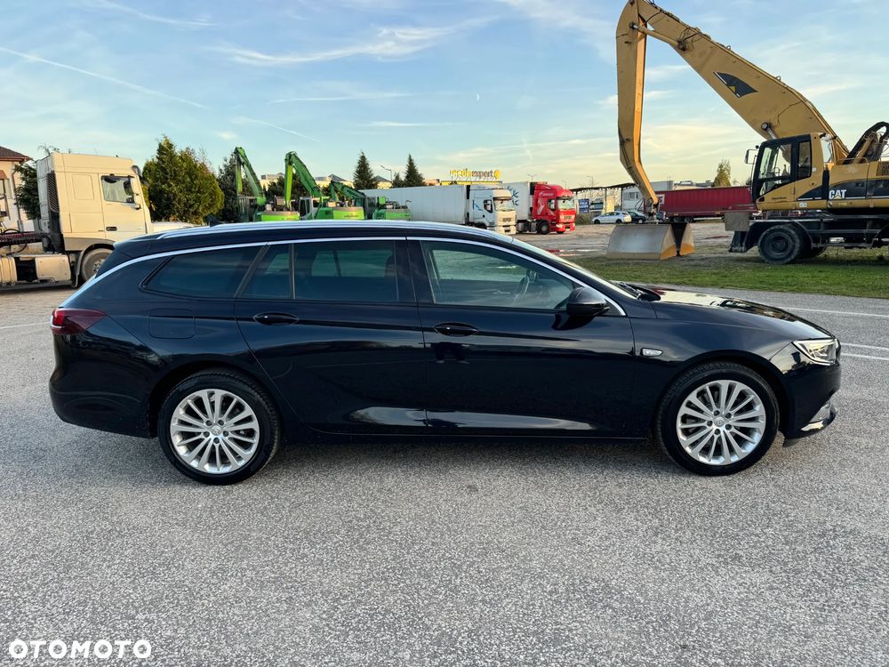 Opel Insignia Sports Tourer 2.0 Diesel Automatik Business Innovation - 11