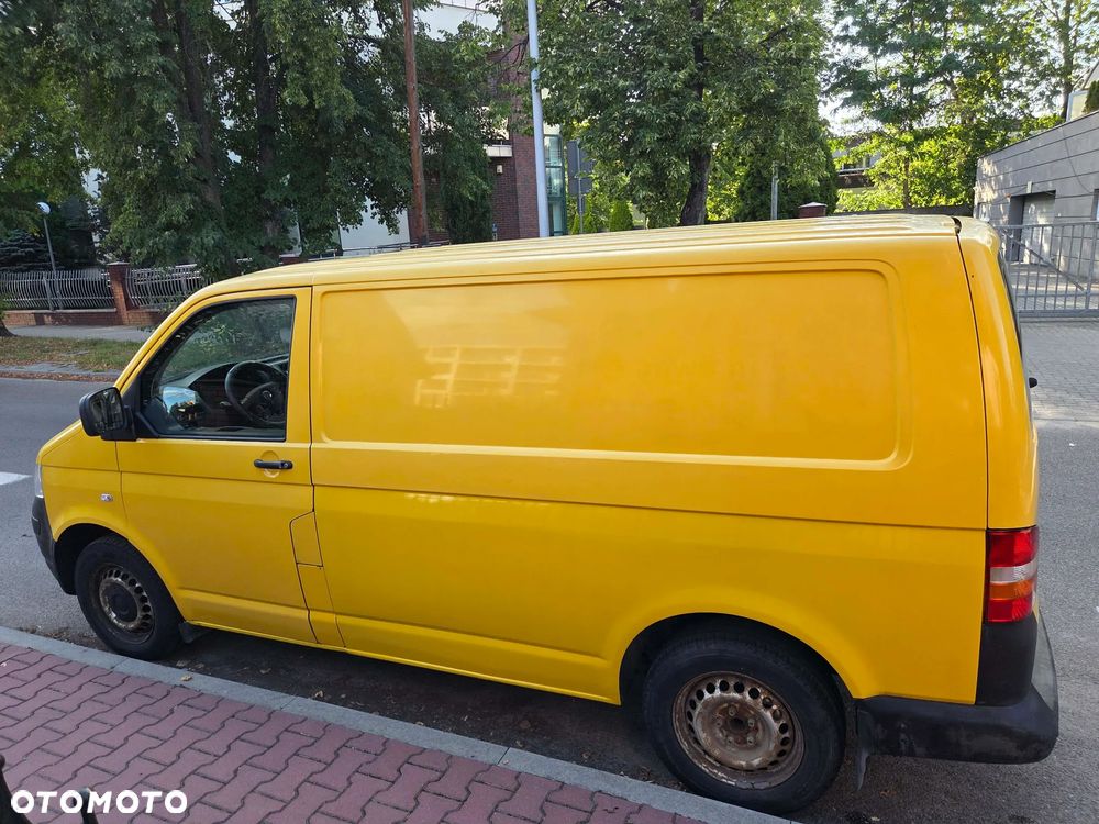 Volkswagen Transporter Standard - 3