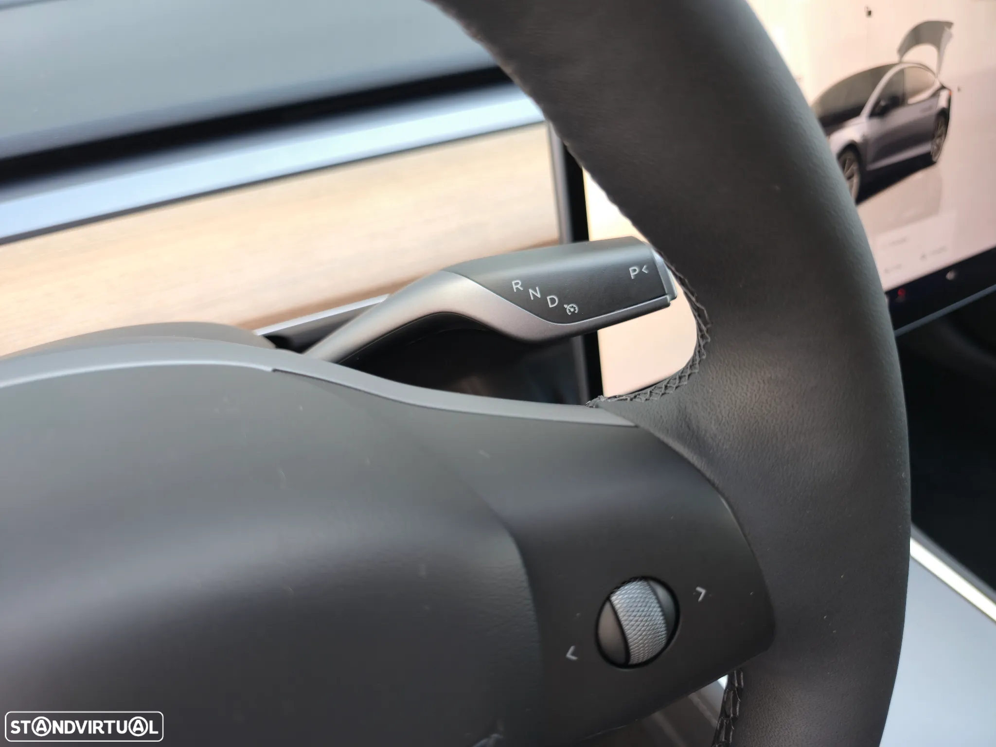 Tesla Model 3 Tração Traseira - 21