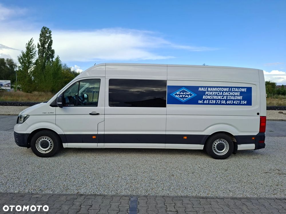 Volkswagen Crafter - 2