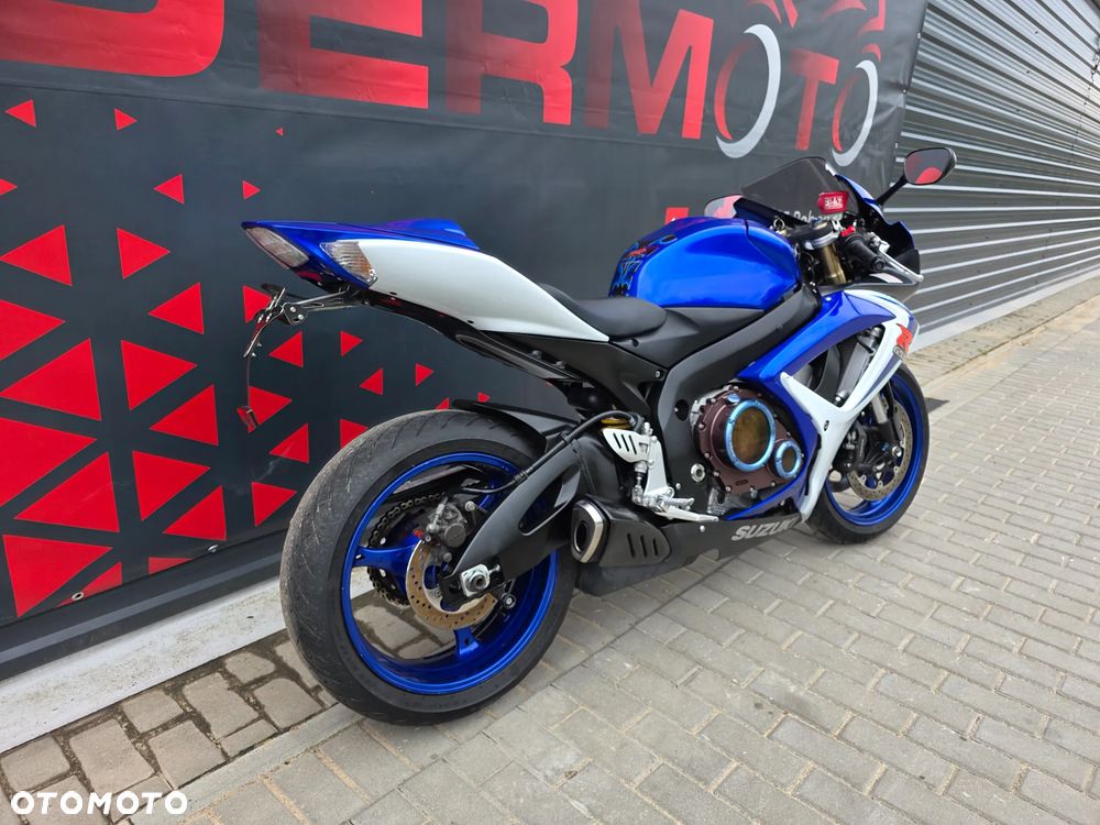 Suzuki GSX-R - 3