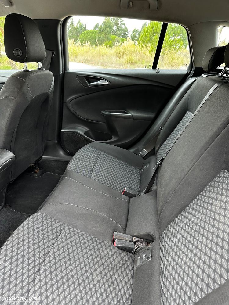 Opel Astra Sports Tourer 1.6 CDTI Dynamic S/S - 12