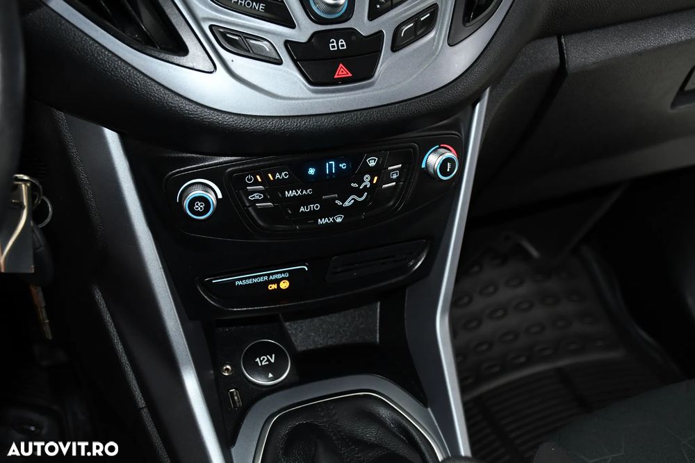 Ford B-Max 1.5 TDCi DPF Trend - 7