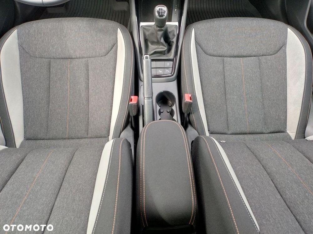 Skoda Kamiq 1.0 TSI Style - 15