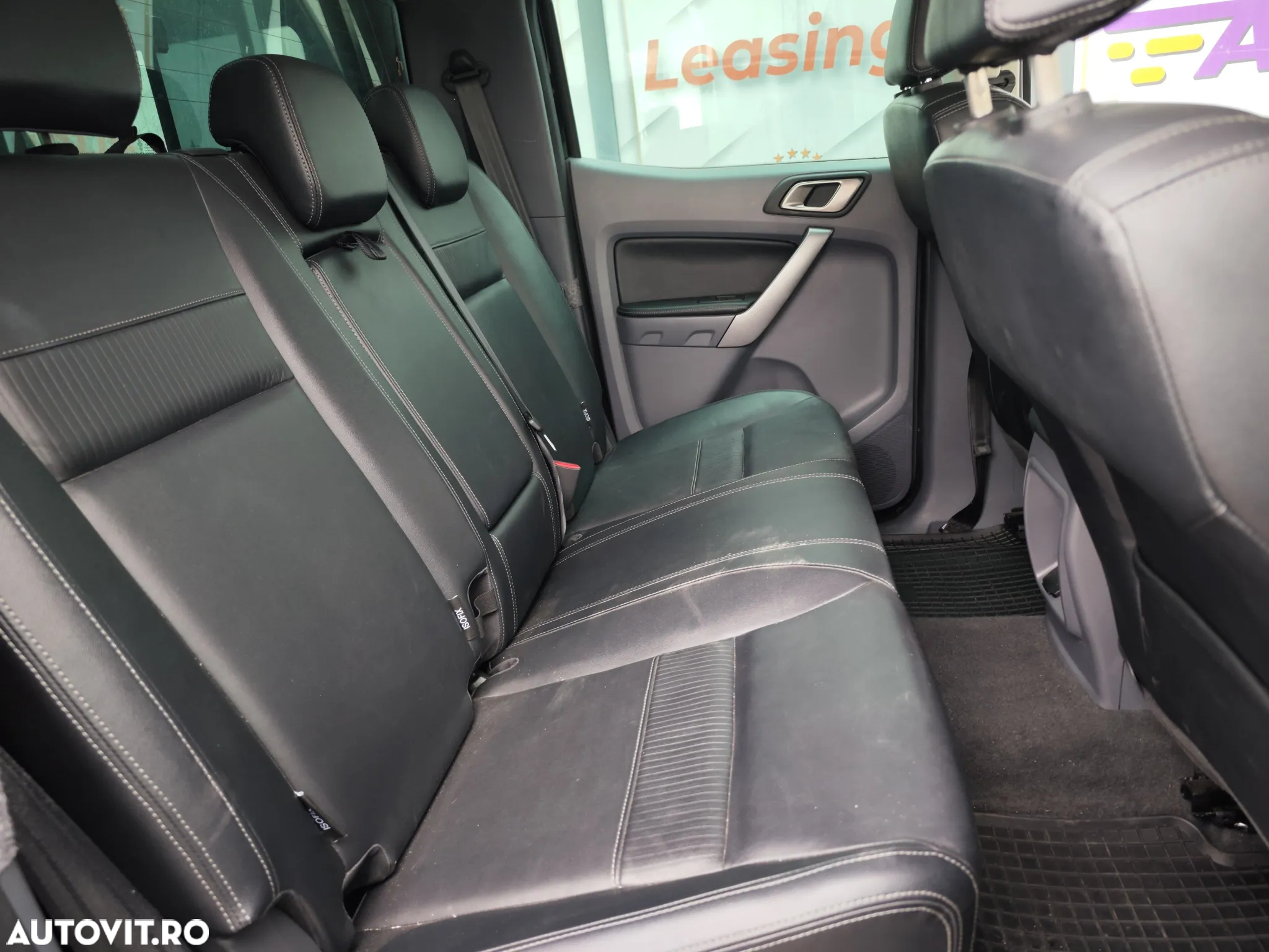 Ford Ranger Pick-Up 3.2 Duratorq 200 CP 4x4 Cabina Dubla Limited Aut. - 16