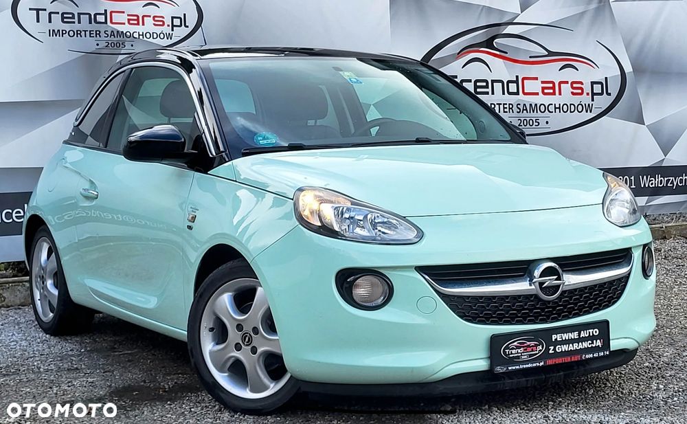 Opel Adam 1.2 Jam S&S EU6 - 12