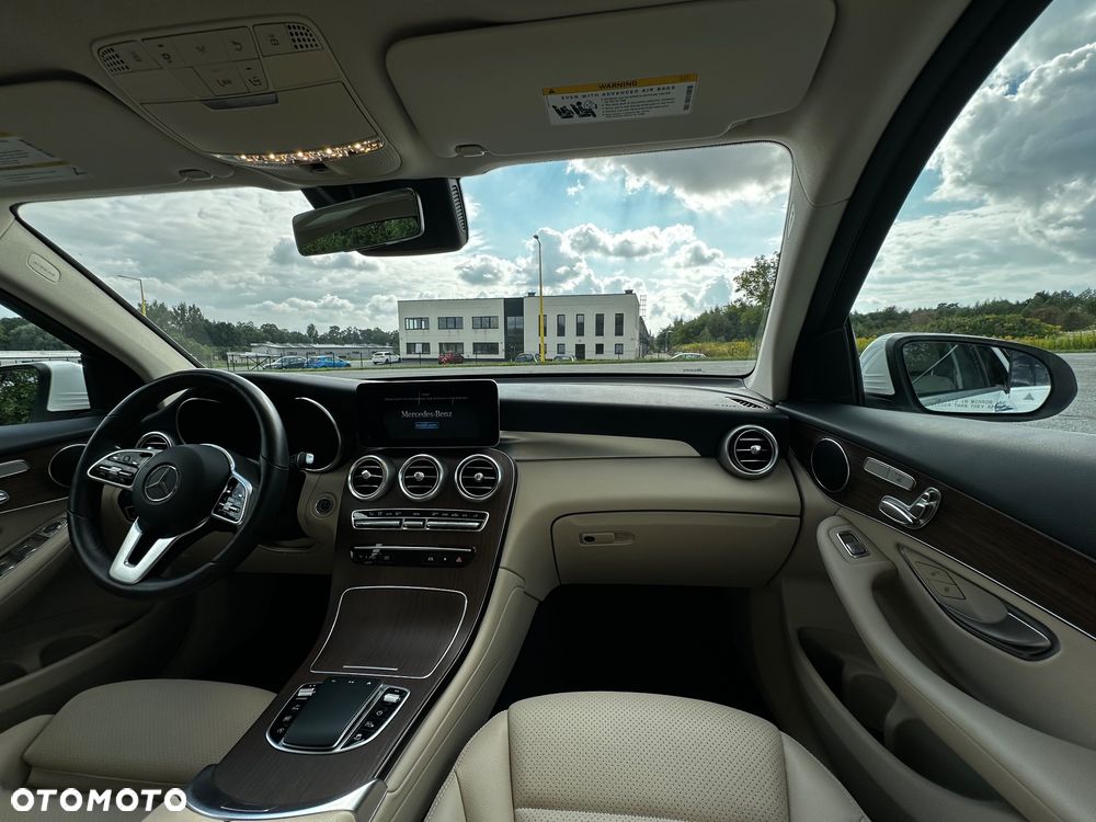 Mercedes-Benz GLC 300 4-Matic - 12
