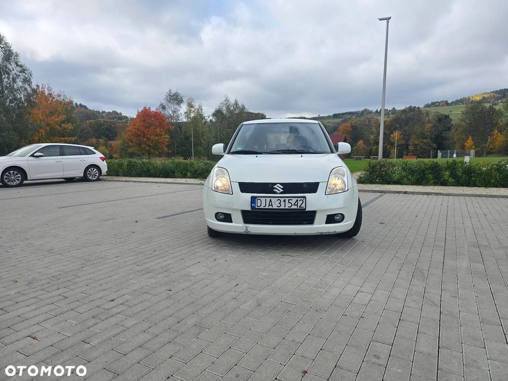Suzuki Swift 1.3 Comfort - 9