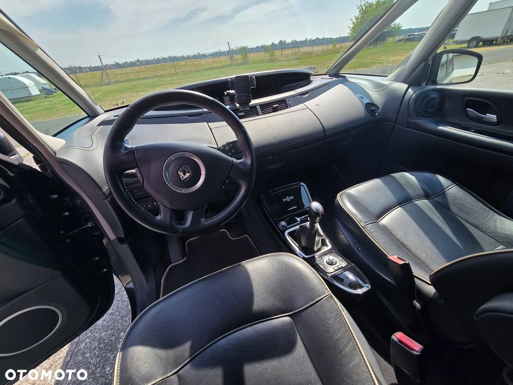 Renault Espace 2.0 dCi Celsium ESM - 11