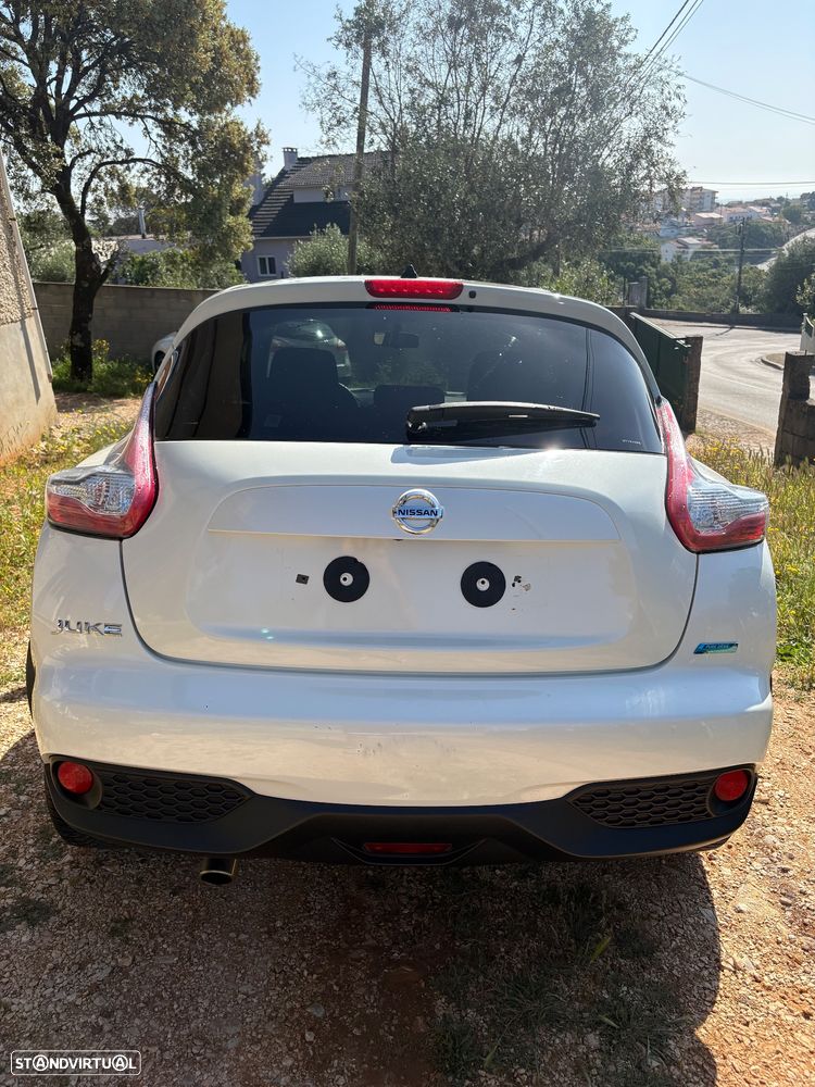 Nissan Juke 1.5 dCi Edition - 6