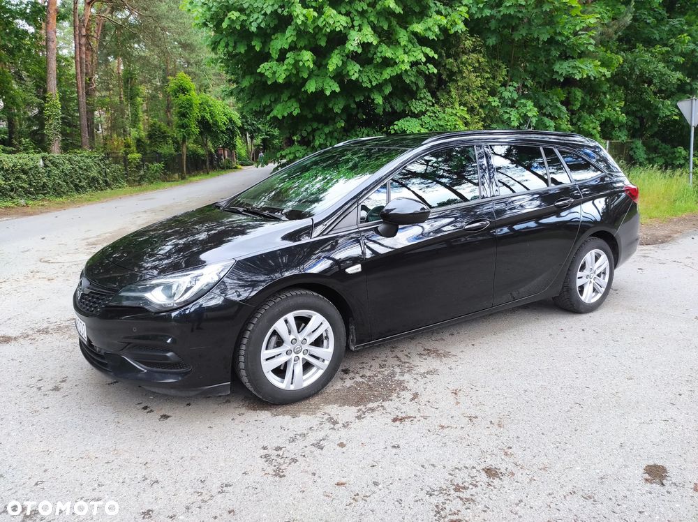 Opel Astra - 1