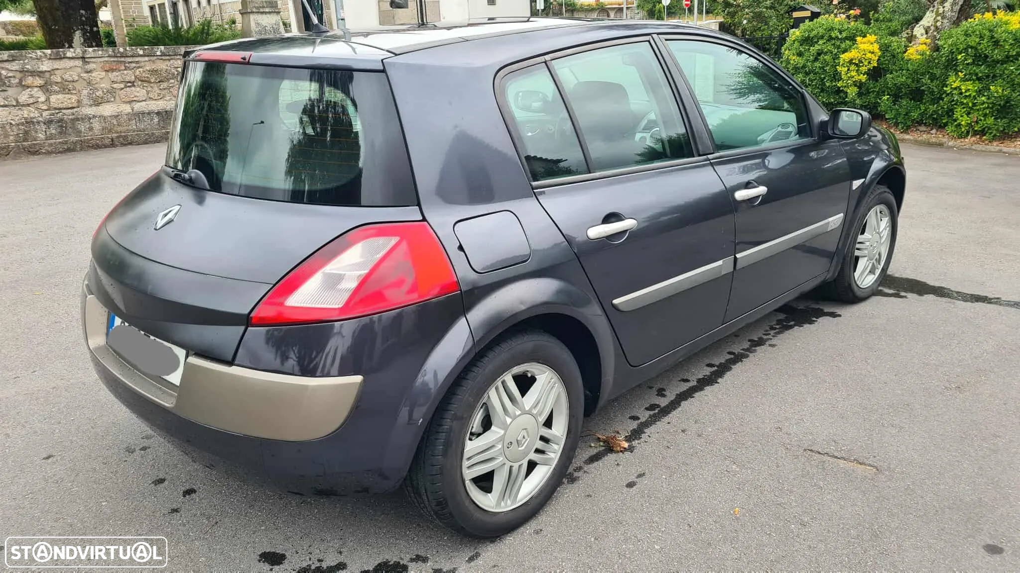 Renault Mégane 1.5 dCi Confort Authentique - 4