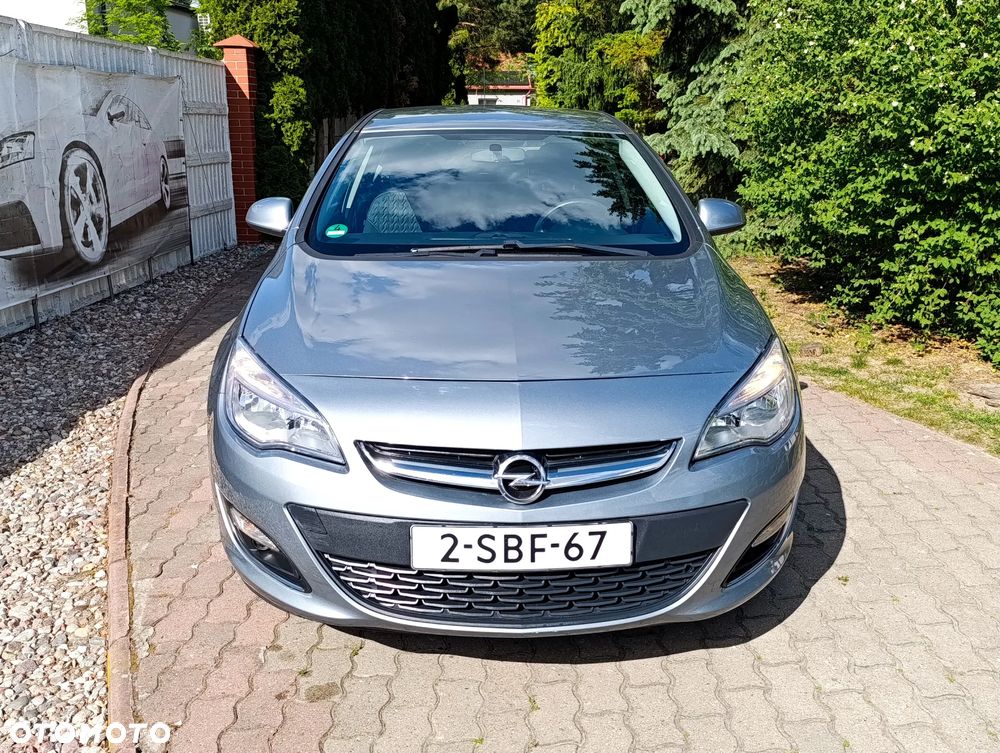 Opel Astra 1.4 Turbo Active - 11