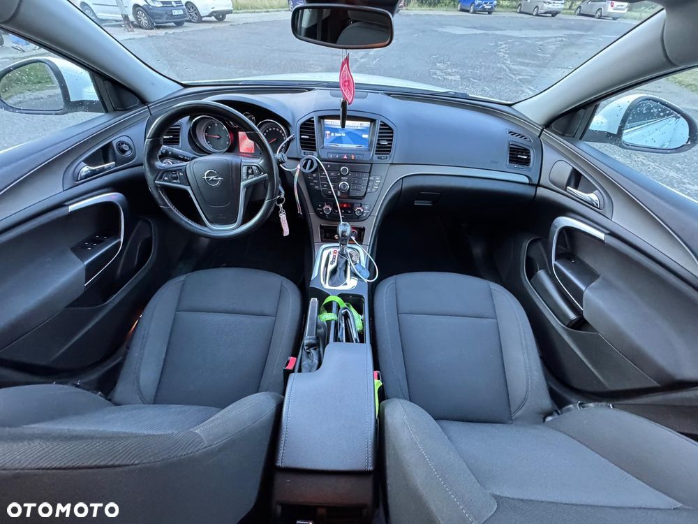 Opel Insignia 2.0 CDTI Edition - 17