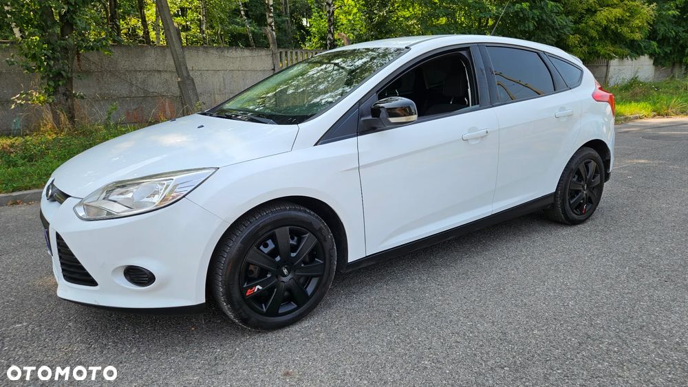 Ford Focus 1.6 Edition - 11