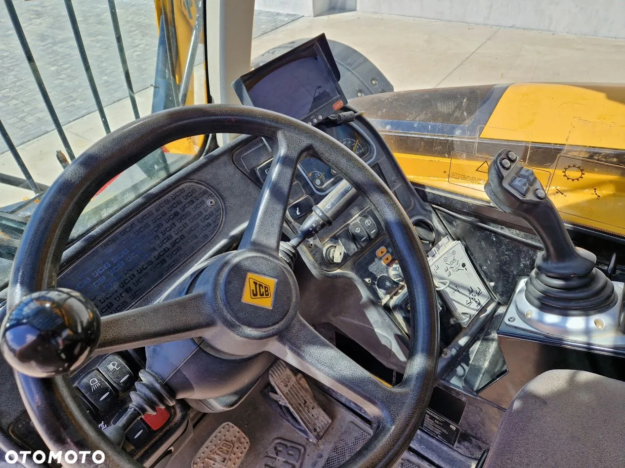 JCB JCB 540-170, ROK 2017, BC51 - 12