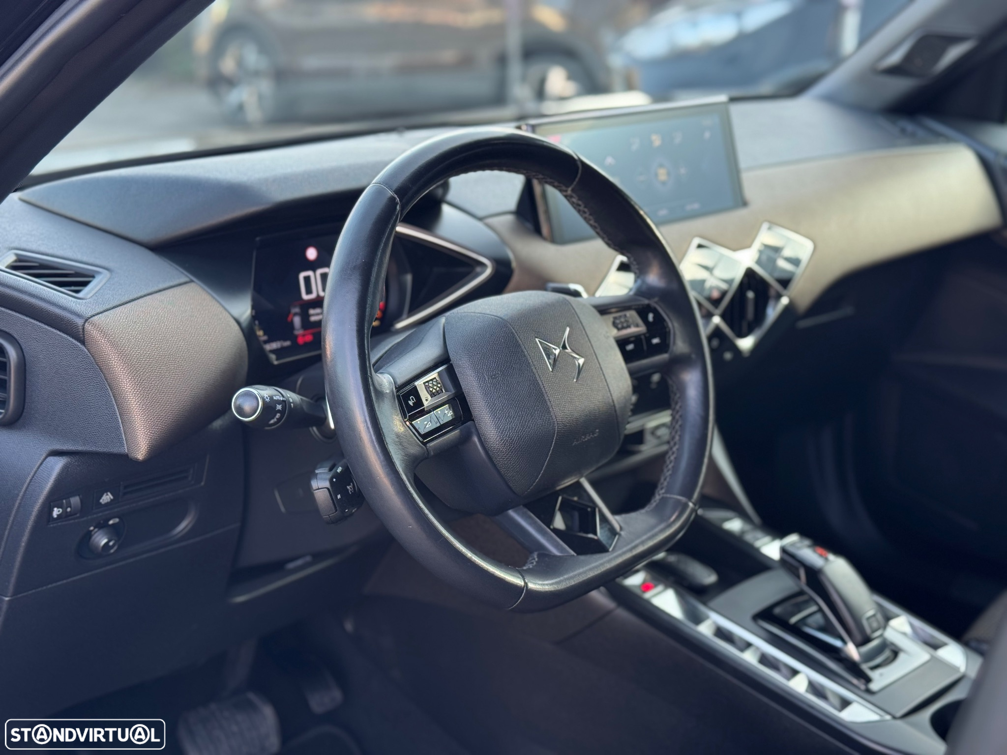 DS DS3 Crossback 1.5 BlueHDi So Chic EAT8 - 9