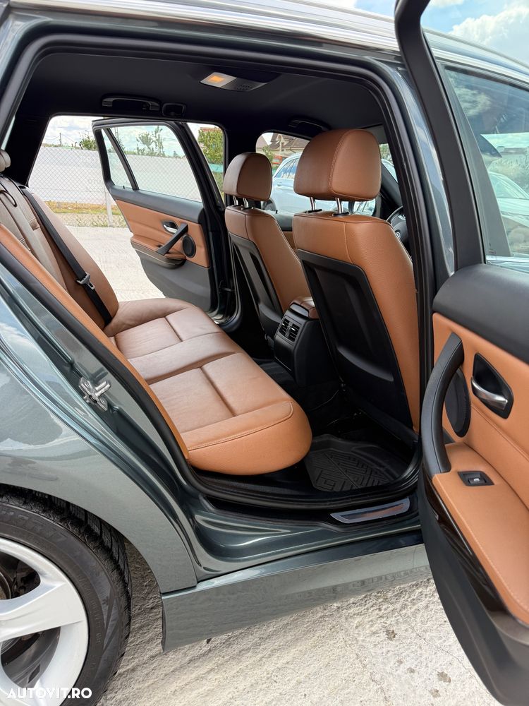 BMW Seria 3 320d xDrive - 9