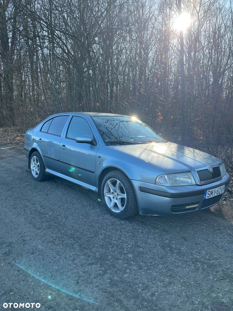 Używany Skoda Octavia 2002 - 3 500 PLN, 325 000 km - Otomoto.pl
