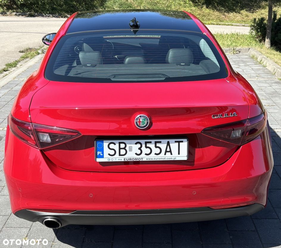Alfa Romeo Giulia 2.0 Turbo Business - 6
