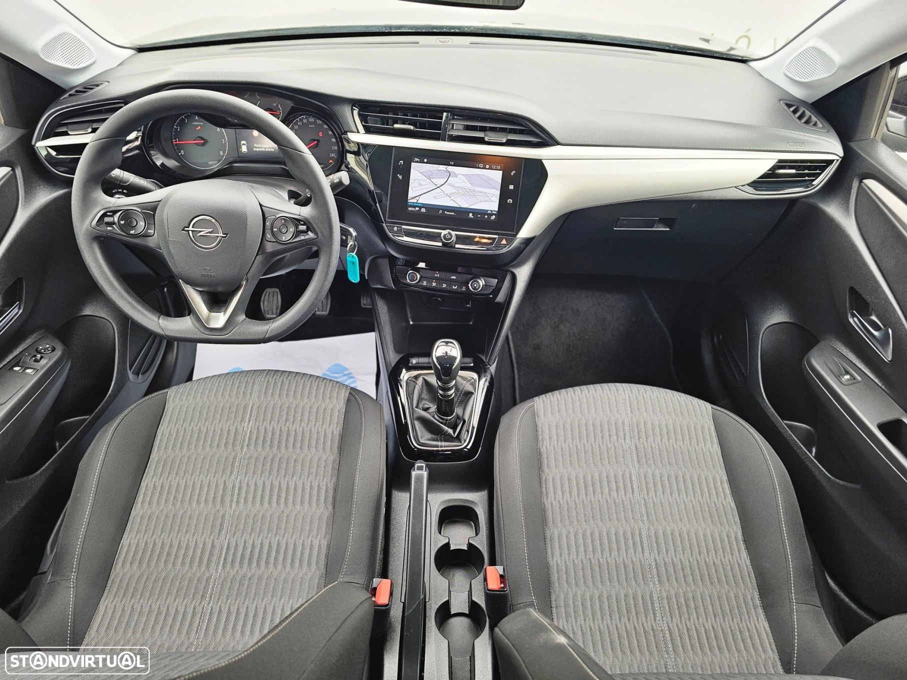 Opel Corsa 1.2 Elegance - 8