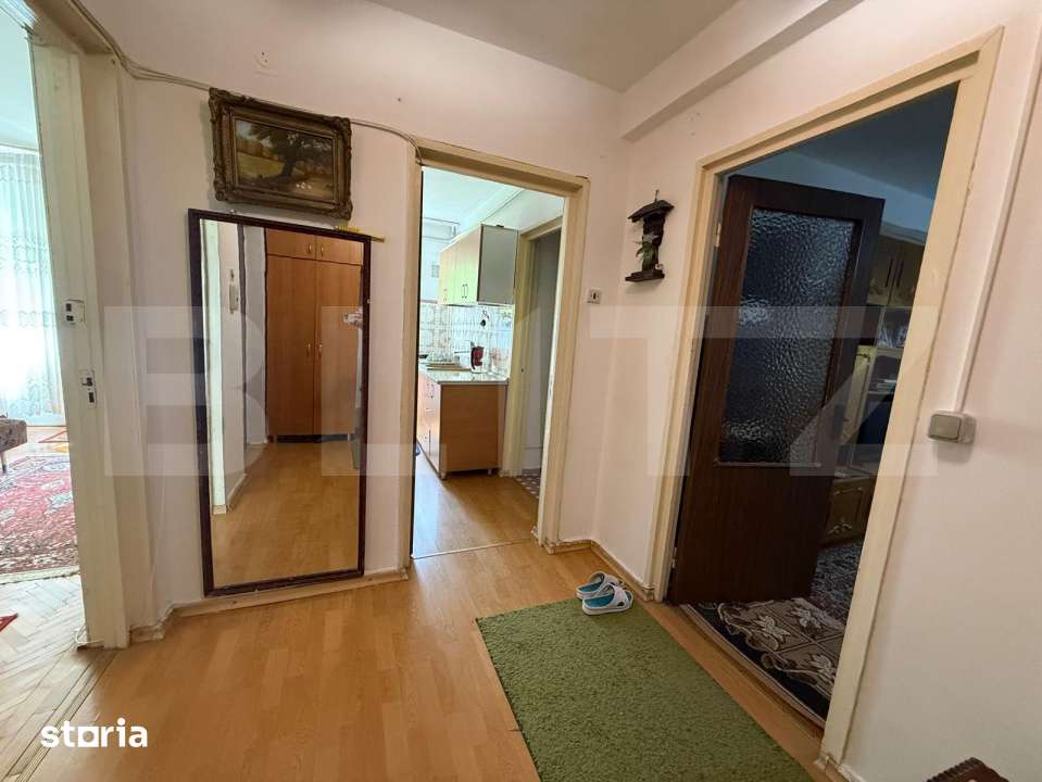 Apartament 3 camere, 65 mp - zona Nord, Jysk — fotografia 3