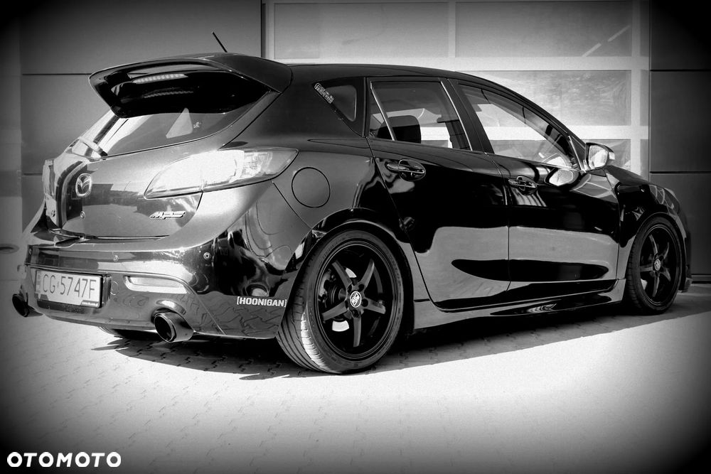 Mazda 3 2.3 MPS - 3
