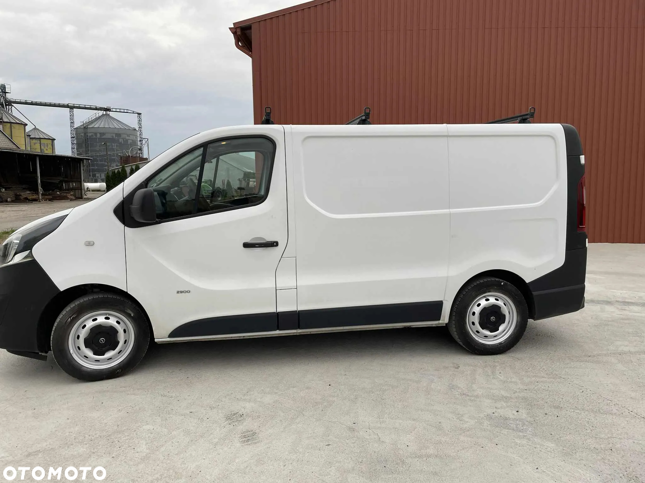 Opel Vivaro - 3