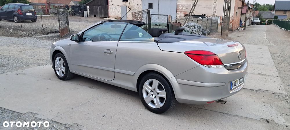 Opel Astra 1.6 Cosmo - 5