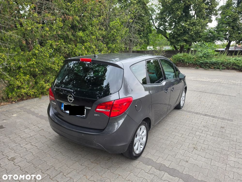 Opel Meriva 1.7 CDTI Cosmo - 2