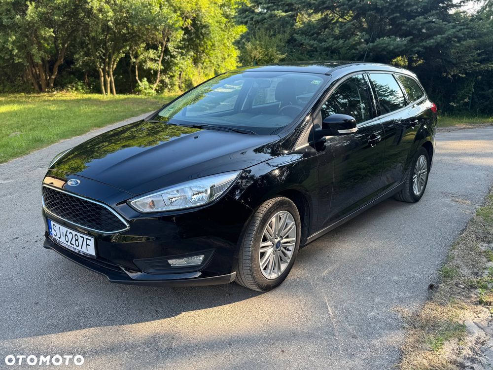 Ford Focus 1.6 Trend - 4