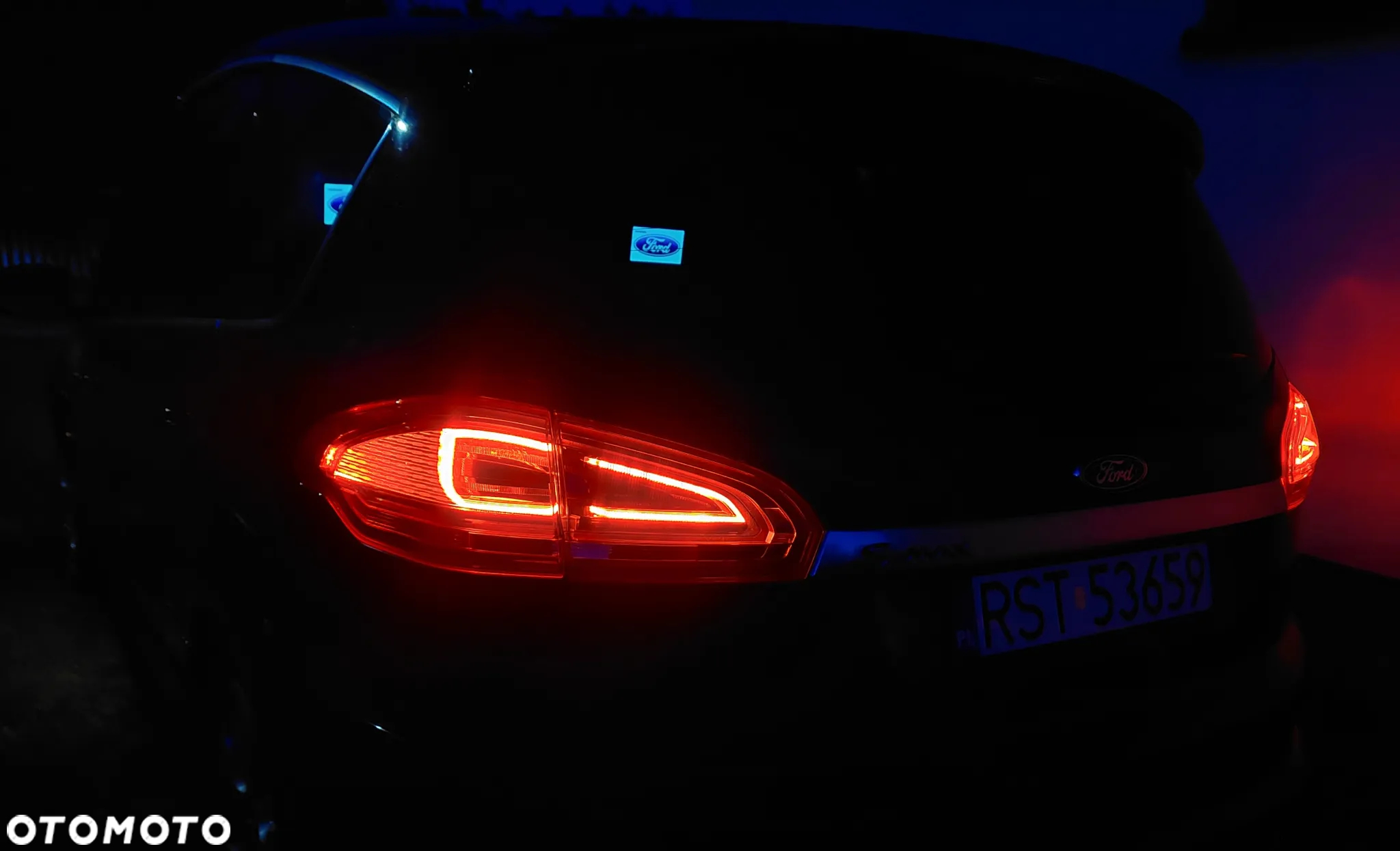 Ford S-Max 2.0 EcoBoost ST-Line - 35
